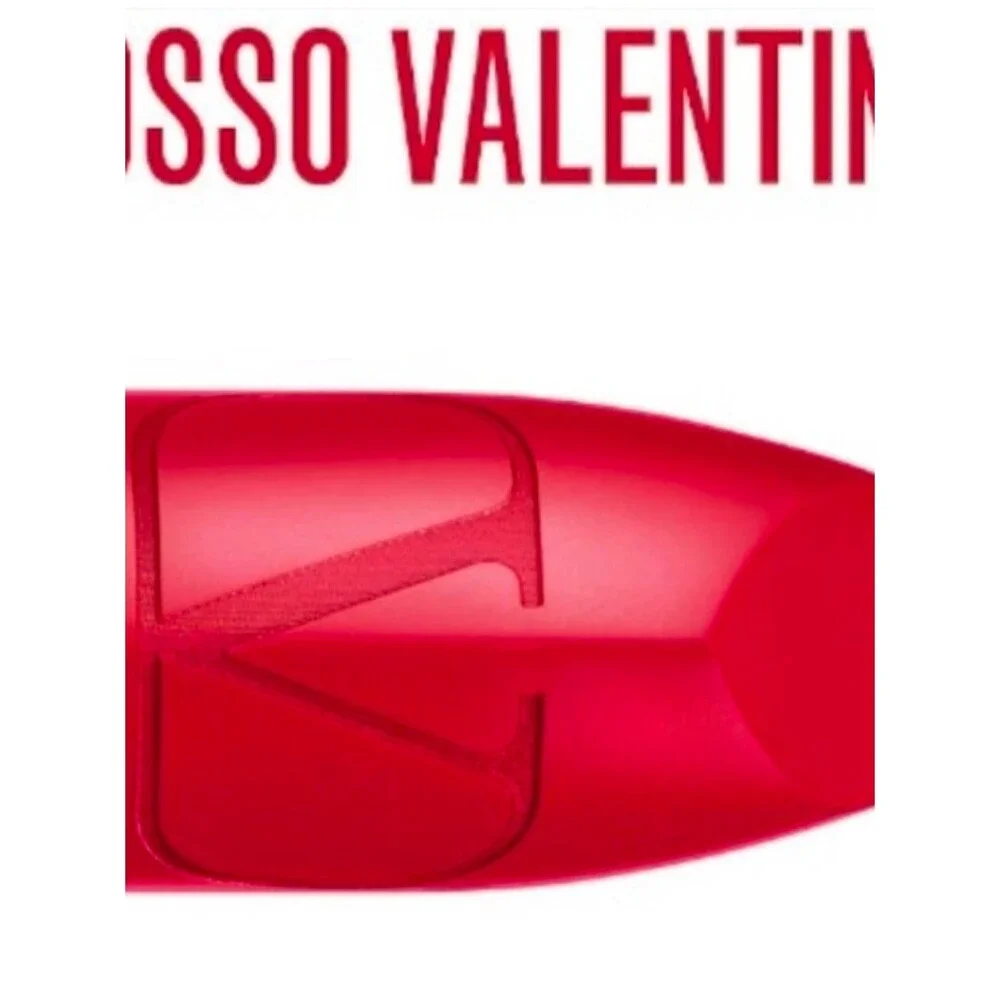 Valentino Rosso Satin Lipstick - Bold Red 22R